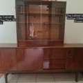 BHD 40,  Solid Wooden Cabinet In Excellent Condition For Sale.