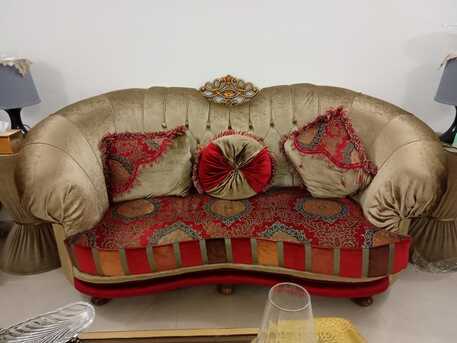 Madinah, Household Items, SAR 550,  Luxurious Sofas And Other House Hold Items For Sale