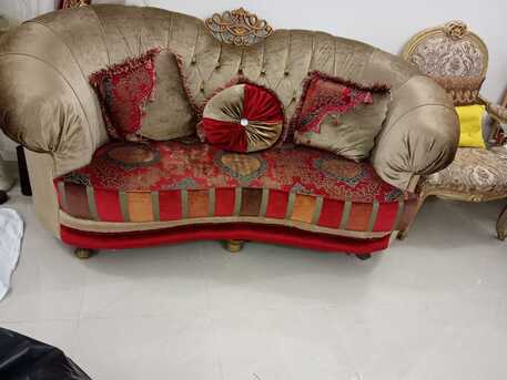 Madinah, Household Items, SAR 550,  Luxurious Sofas And Other House Hold Items For Sale