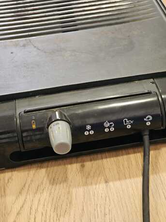 Hofuf, Appliances, SAR 150,  Philips Table Grill Non Stick 2300w