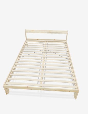 Mushrefah, Furniture, SAR 500,  IKEA Bed Frame 140*200