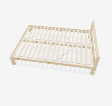 Mushrefah, Furniture, SAR 500,  IKEA Bed Frame 140*200