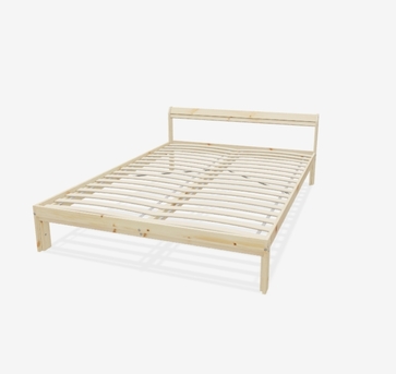 Mushrefah, Furniture, SAR 500,  IKEA Bed Frame 140*200