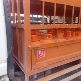 Dammam, Delivery, Gas Delivery