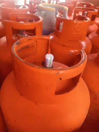 Dammam, Delivery, Gas Delivery