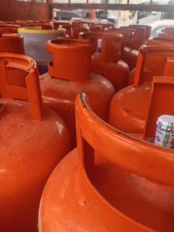 Dammam, Delivery, Gas Delivery