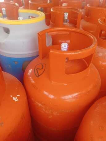 Dammam, Delivery, Gas Delivery