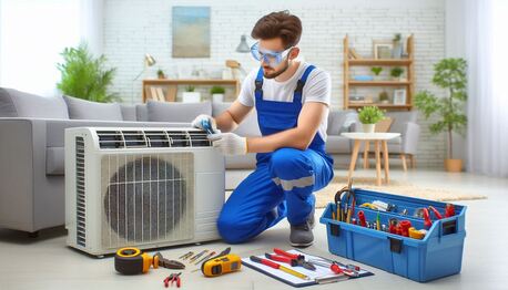 Noida, Air Conditioning, Trusted AC Repair Service In Sector 10 Noida For All AC Brands