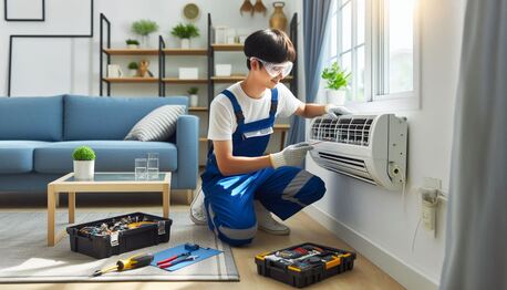 Noida, Air Conditioning, Doorstep AC Repair Service In Sector 10 Noida &ndash; Easy & Hassle-Free