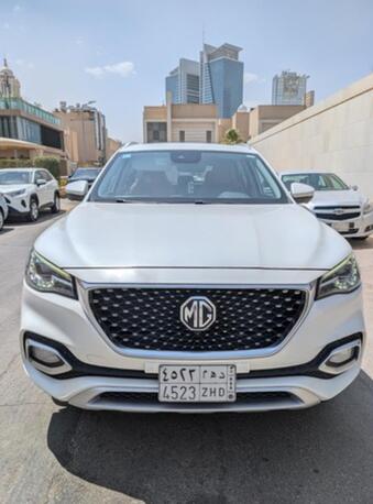 Riyadh, Vehicles, Cars & Trucks , SAR 43000,  MG HS,  2021,  Automatic,  66870 KM,