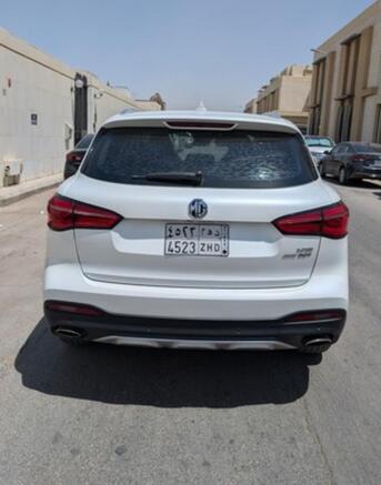 Riyadh, Vehicles, Cars & Trucks , SAR 43000,  MG HS,  2021,  Automatic,  66870 KM,