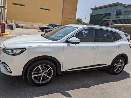 Riyadh, Vehicles, Cars & Trucks , SAR 43000,  MG HS,  2021,  Automatic,  66870 KM,