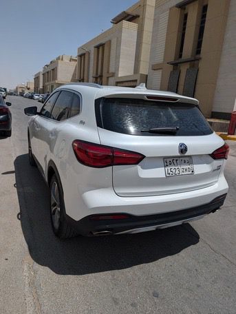 Riyadh, Vehicles, Cars & Trucks , SAR 43000,  MG HS,  2021,  Automatic,  66870 KM,