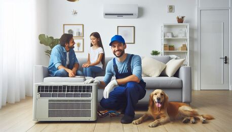 Noida, Air Conditioning, Reliable & Affordable AC Repair Service In Sector 10 Noida