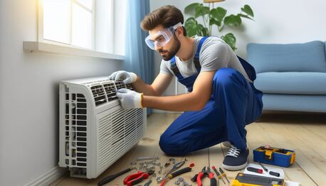 Noida, Air Conditioning, Best AC Repair Service In Sector 12 Noida &ndash; Fast & Affordable