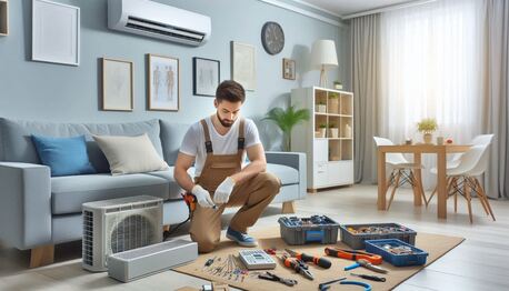 Noida, Air Conditioning, Reliable AC Repair Service In Sector 12 Noida &ndash; Book Now