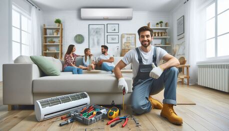 Noida, Air Conditioning, Affordable AC Repair In Sector 12 Noida &ndash; Expert Technicians