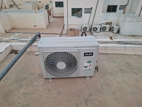 Al Salam, Air Conditioners, SAR 800,  1.5 Ton Split AC For Sale Only 800 SR