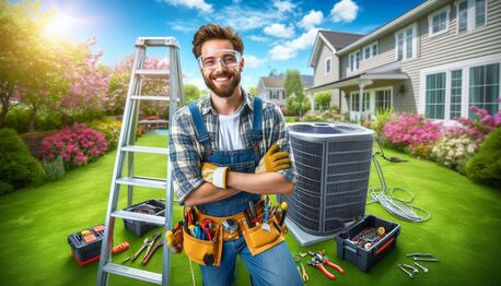 Noida, Air Conditioning, Professional AC Repair & Maintenance In Sector 12 Noida