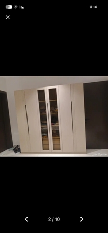 Jeddah, Furniture, SAR 1100,  Six Doors Cabinets New