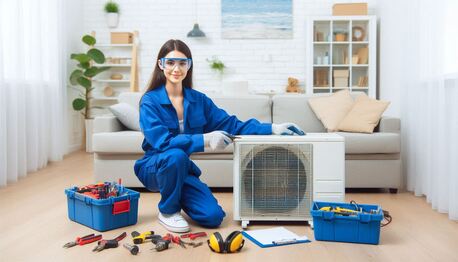 Noida, Air Conditioning, Reliable AC Repair Service In Sector 16 Noida &ndash; Book Now