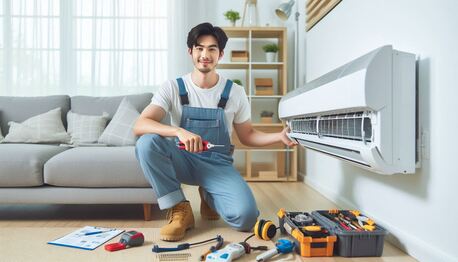 Noida, Air Conditioning, Affordable AC Repair In Sector 16 Noida &ndash; Expert Technicians