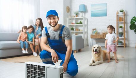 Noida, Air Conditioning, Trusted AC Repair Service In Sector 16 Noida For All Brands