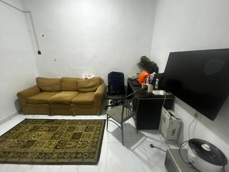 Al Malaz, Apartments, Flats, Houses & Villas, SAR 2750/month,  Furnished,  1 BR,  1 BHK Apartment For Rent