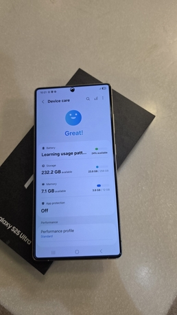 Dammam, Mobile Phones, SAR 3000,  Galaxy S25 Ultra