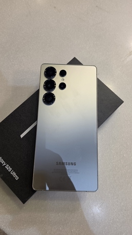 Dammam, Mobile Phones, SAR 3000,  Galaxy S25 Ultra