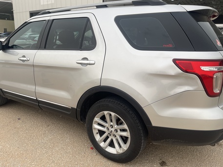 Riyadh, Vehicles, Cars & Trucks , SAR 36000,  Ford Explorer,  2015,  Automatic,  430000 KM,  I Want To Sell My Excellent  XLT 4x4