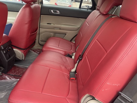 Riyadh, Vehicles, Cars & Trucks , SAR 36000,  Ford Explorer,  2015,  Automatic,  430000 KM,  I Want To Sell My Excellent  XLT 4x4