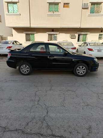 Al Khobar Al Shamalia, Vehicles, Cars & Trucks , SAR 7300,  Subaru Impreza 1.6,  2006,  Manual,  411000 KM,