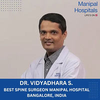 Mumbai, Medical, Dr. Vidyadhara S Best Spine Surgeon In India