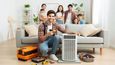 Noida, Air Conditioning, Affordable AC Repair In Sector 19 Noida &ndash; Expert Technicians