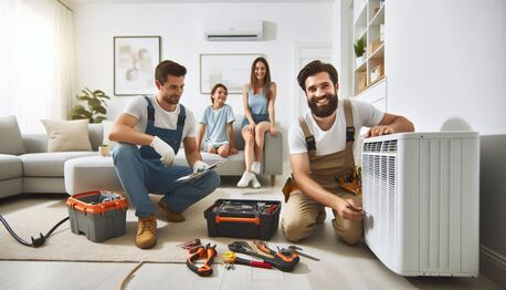 Noida, Air Conditioning, Trusted AC Repair Service In Sector 19 Noida For All Brands
