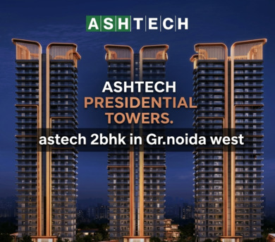 Greater Noida, Real Estate For Sale, Affordable Astech 2bhk In Gr.noida West | Best Deal