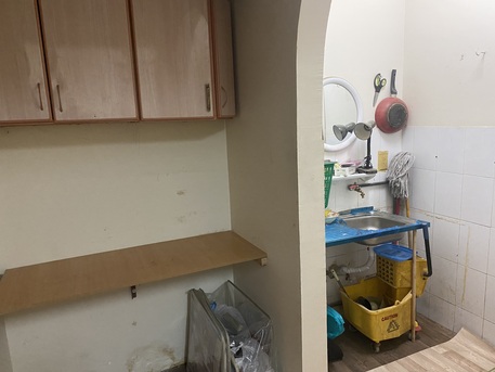 Jubail, Apartments, Flats, Houses & Villas, SAR 1550/month,  Furnished,  1 BR,  Single Room For Rent