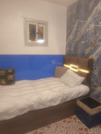 Riyadh, Apartments, Flats, Houses & Villas, SAR 950/month,  Studio,  80 Sq. Meter,  Sar 950 Fully Furnished Room Includes Service Amir Fawaz