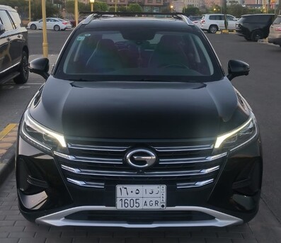 Abha, Vehicles, Cars & Trucks , SAR 39000,  GAC GS4 GE,  2023,  Automatic,  52000 KM,