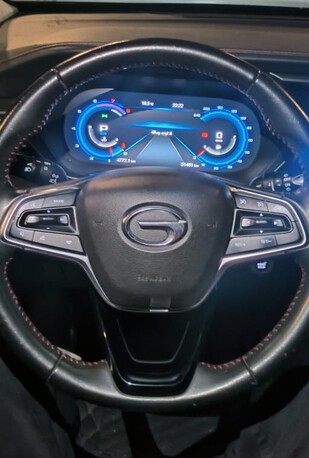 Abha, Vehicles, Cars & Trucks , SAR 39000,  GAC GS4 GE,  2023,  Automatic,  52000 KM,