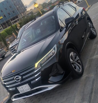 Abha, Vehicles, Cars & Trucks , SAR 39000,  GAC GS4 GE,  2023,  Automatic,  52000 KM,