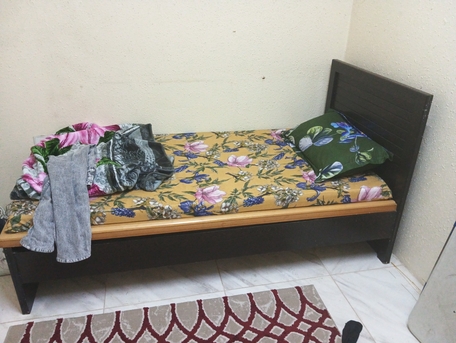 Jubail, Furniture, SAR 400,  Bed Coat Available
