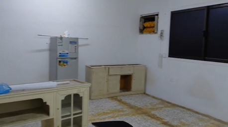 Jubail, Apartments, Flats, Houses & Villas, SAR 1100/month,  1 BR,  Big Room In 3bhk Flat With Semi Furnished For Two Bechelor Or Small Family On 2nd Floor