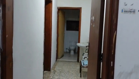 Jubail, Apartments, Flats, Houses & Villas, SAR 1100/month,  1 BR,  Big Room In 3bhk Flat With Semi Furnished For Two Bechelor Or Small Family On 2nd Floor