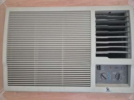 Riyadh, Household Items, SAR 450,  Sale For 2window Ac
