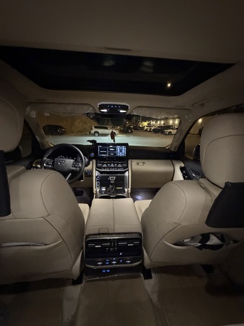 Riyadh, Vehicles, Cars & Trucks , SAR 315000,  Toyota Land Cruiser 300,  2024,  Automatic,  450000 KM,  Toyota Land Cruiser VXR V6 Twin Turbo