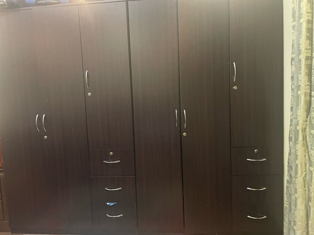 Khobar, Furniture, SAR 400,  Wardrobe
