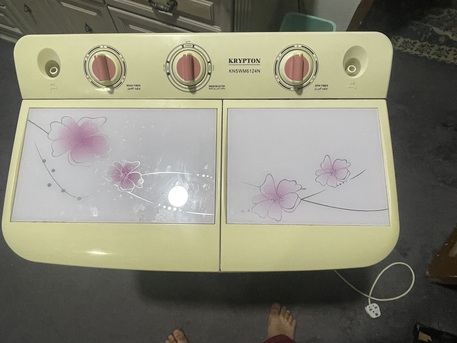 Jubail, Household Items, SAR 570,  House Hold Item Refrigerator+Washing Machine+Steel Bed