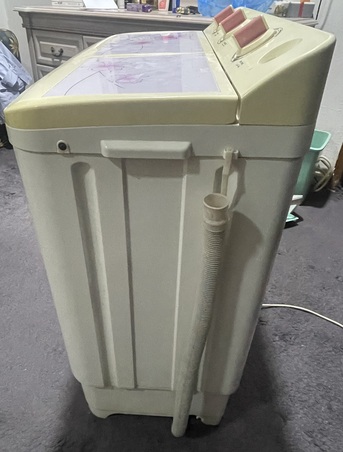 Jubail, Household Items, SAR 570,  House Hold Item Refrigerator+Washing Machine+Steel Bed